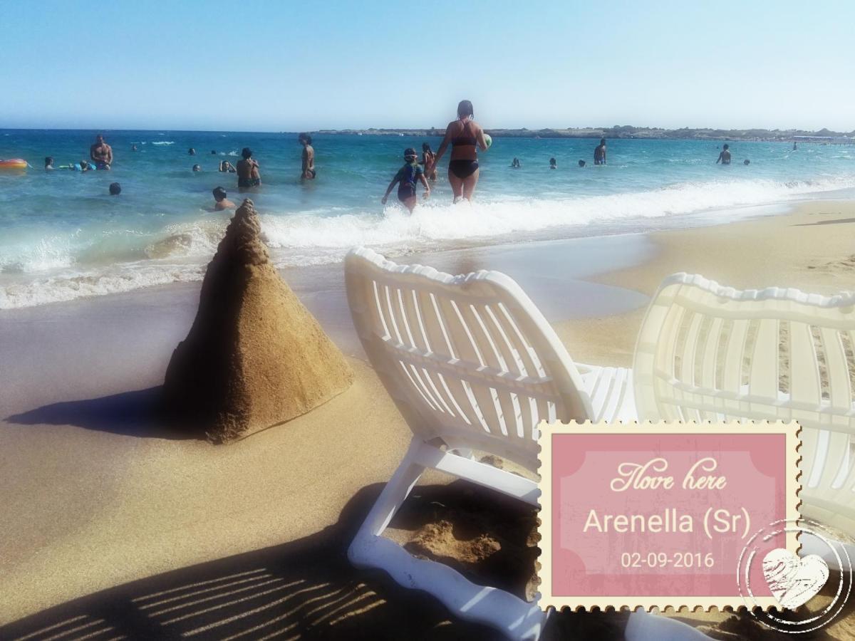 Villa Carmela Arenella Arenella  Esterno foto
