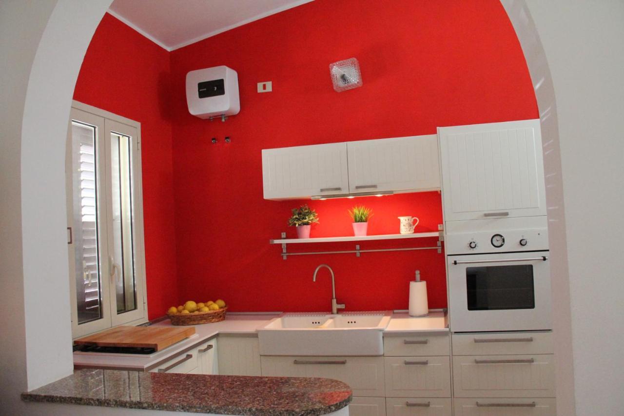 Villa Carmela Arenella Arenella  Esterno foto