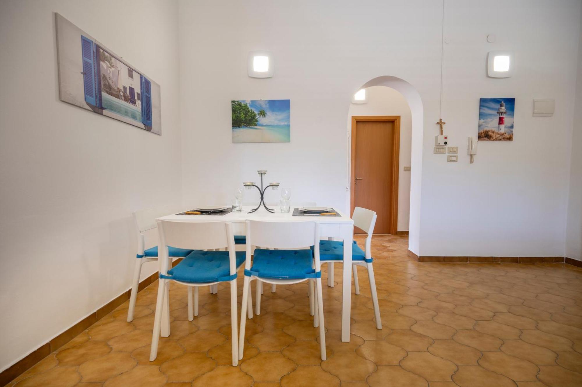 Villa Carmela Arenella Arenella  Esterno foto