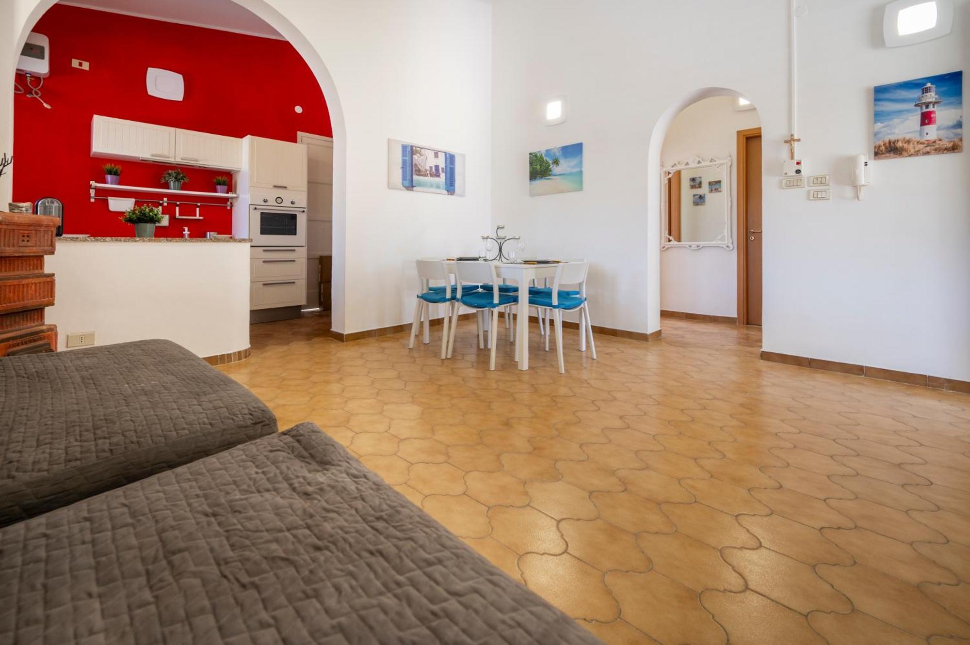 Villa Carmela Arenella Arenella  Esterno foto