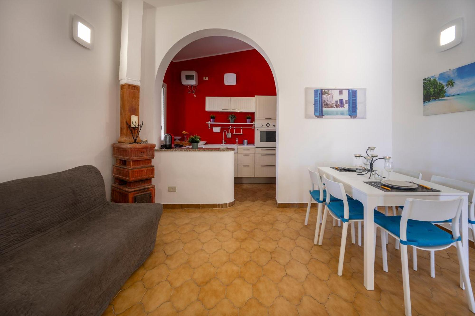Villa Carmela Arenella Arenella  Esterno foto