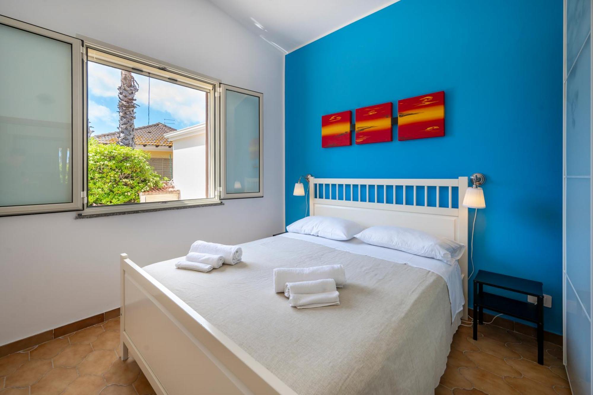 Villa Carmela Arenella Arenella  Esterno foto
