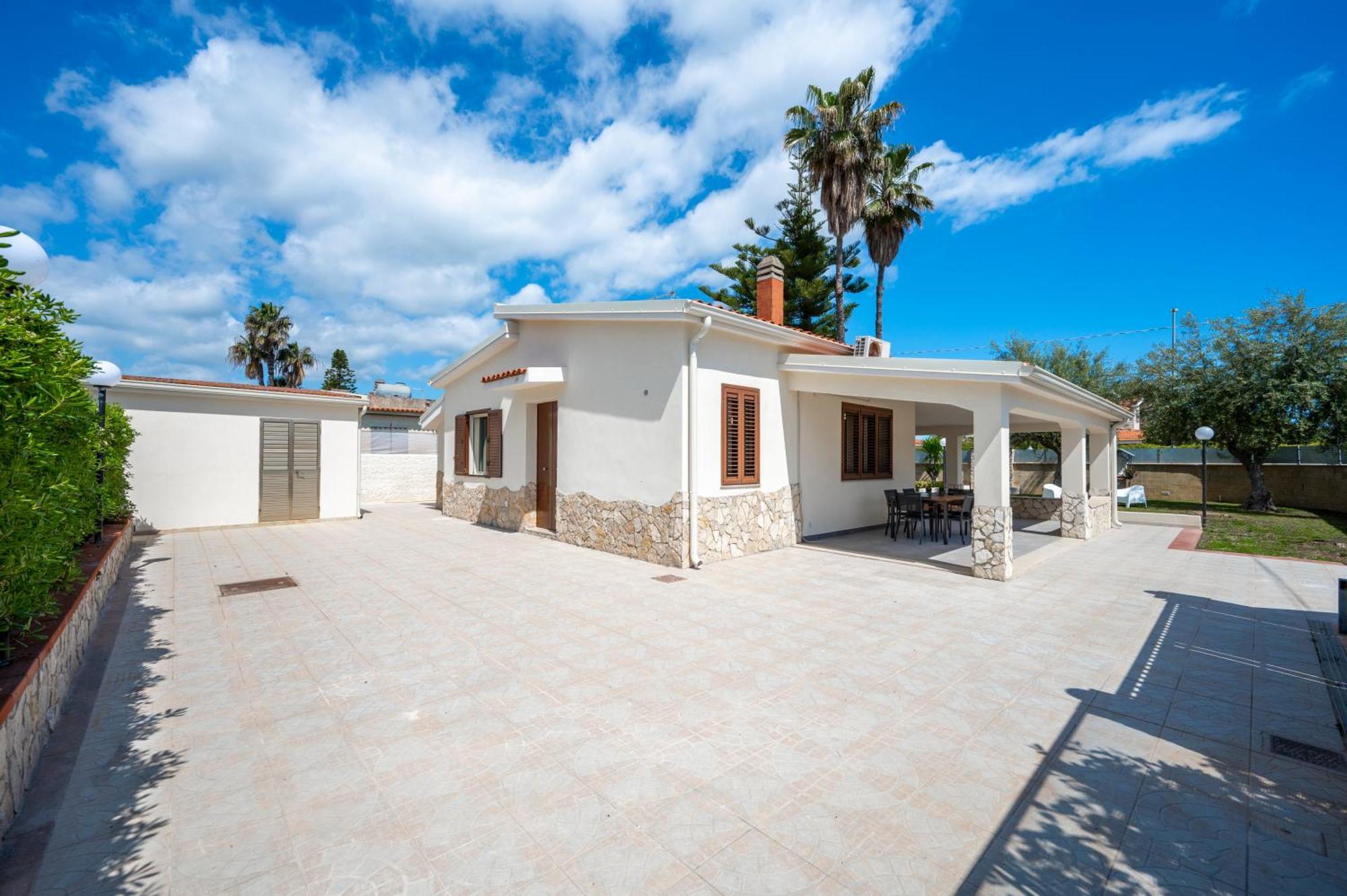 Villa Carmela Arenella Arenella  Esterno foto