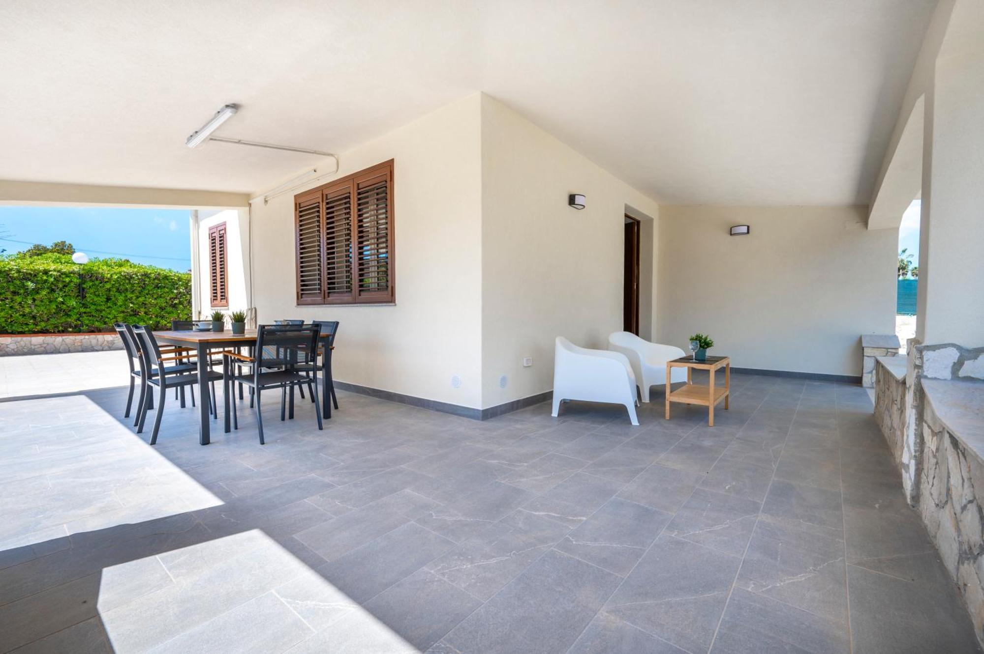 Villa Carmela Arenella Arenella  Esterno foto
