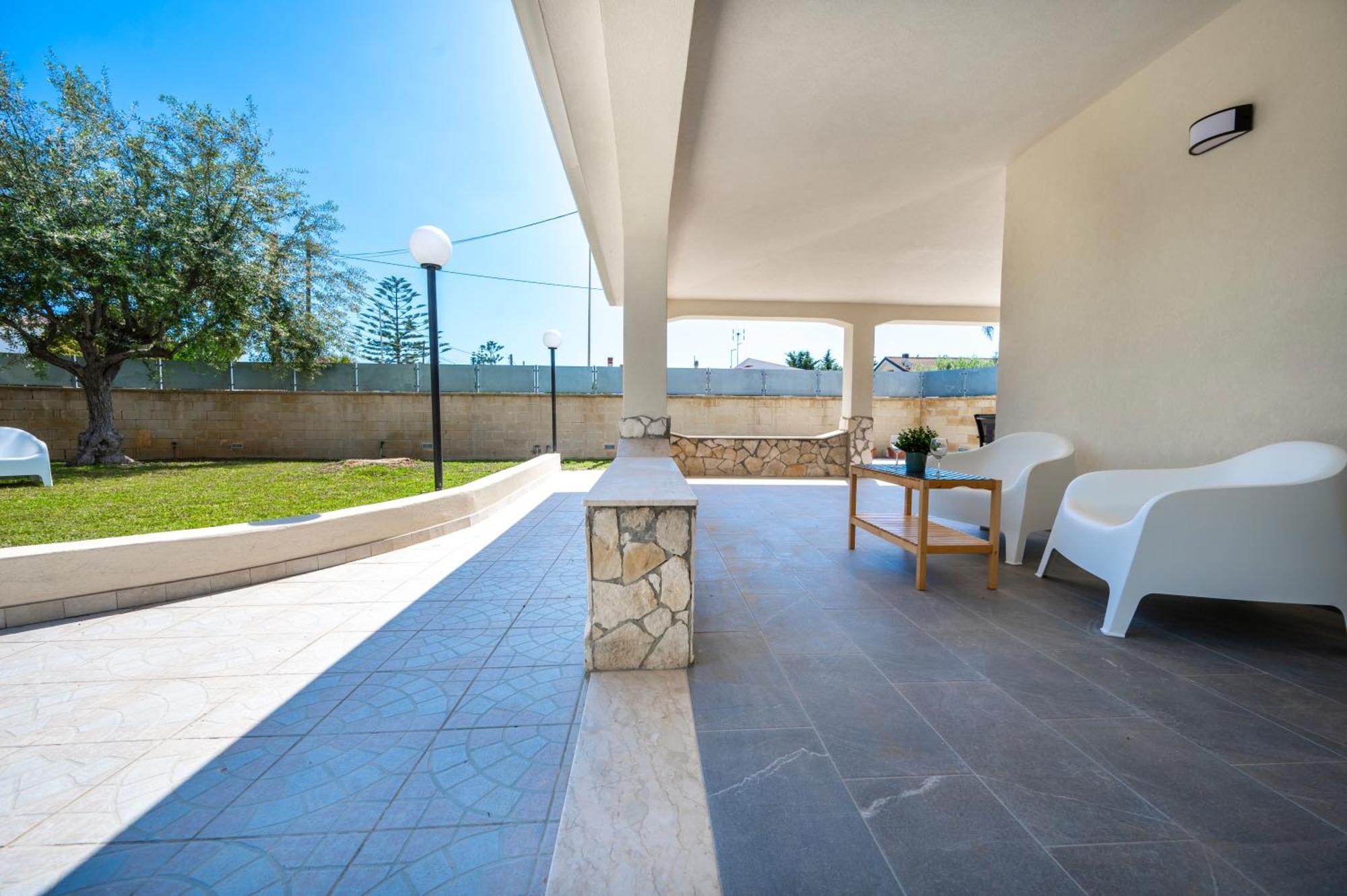 Villa Carmela Arenella Arenella  Esterno foto