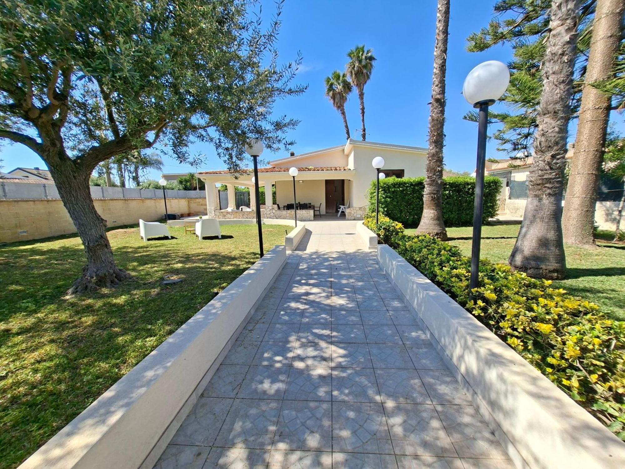 Villa Carmela Arenella Arenella  Esterno foto
