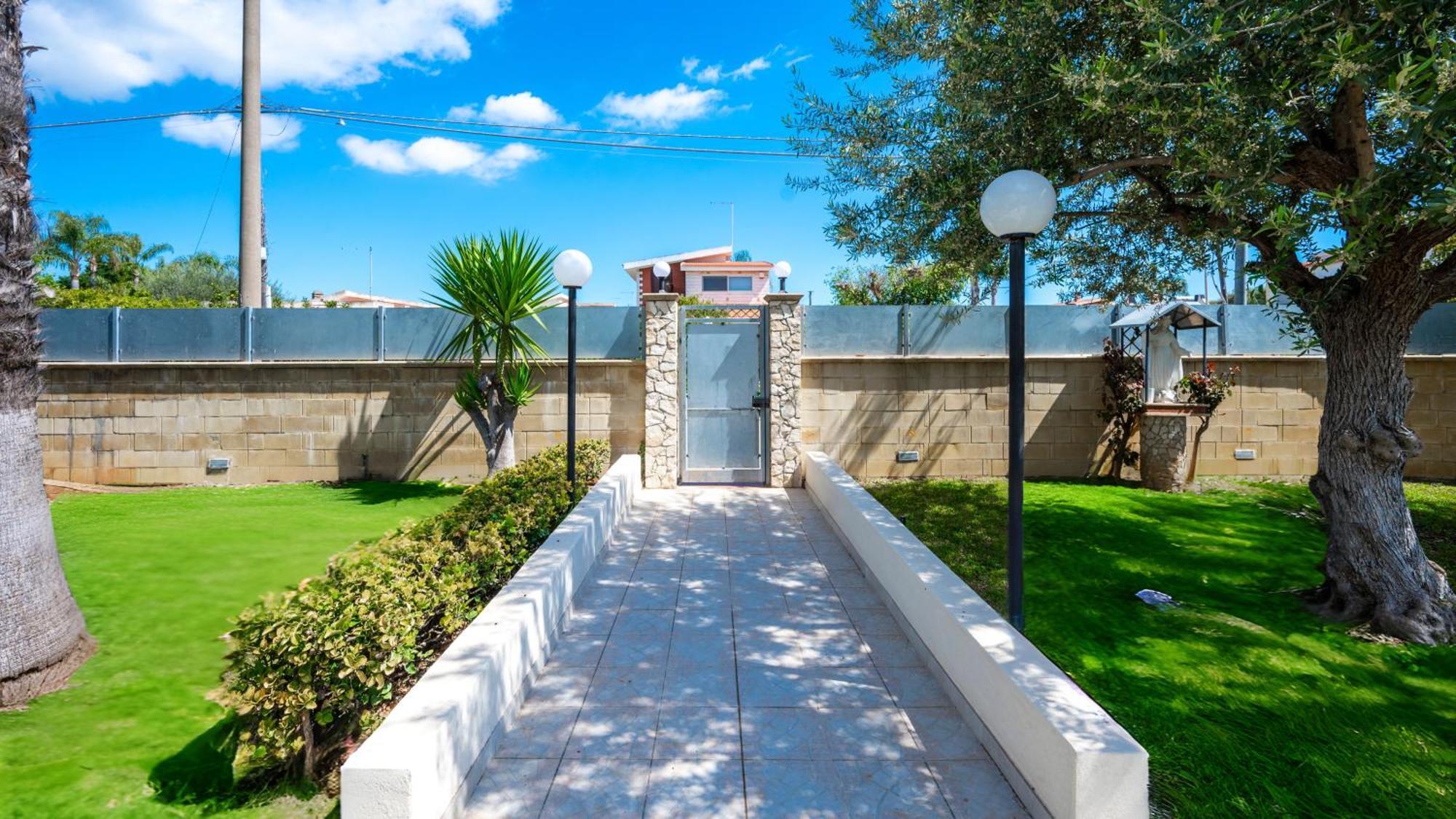 Villa Carmela Arenella Arenella  Esterno foto