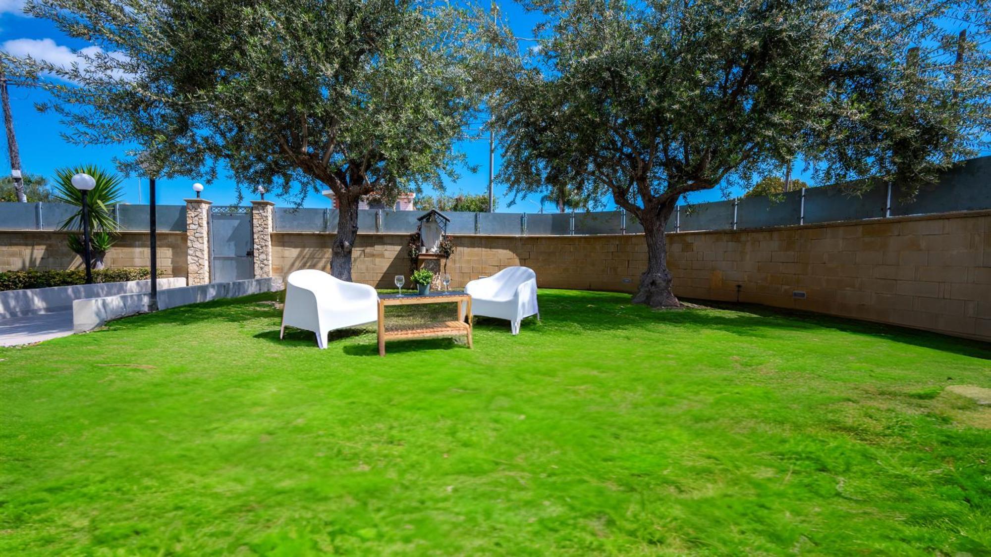 Villa Carmela Arenella Arenella  Esterno foto
